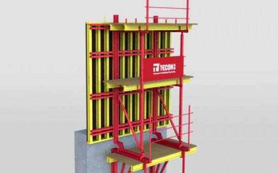 Puntos clave del encofrado en la construcción de edificios