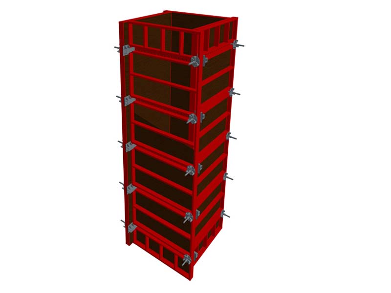 Cómo calcular el área de encole de construcción