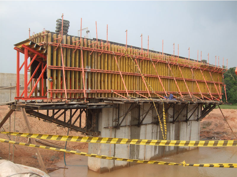 ¿Por qué los proyectos de construcción utilizan encoproyecto de acero para puentes?