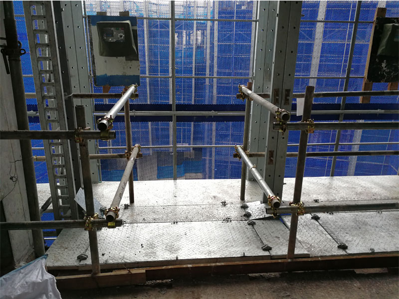 Formwork for High Rise Building