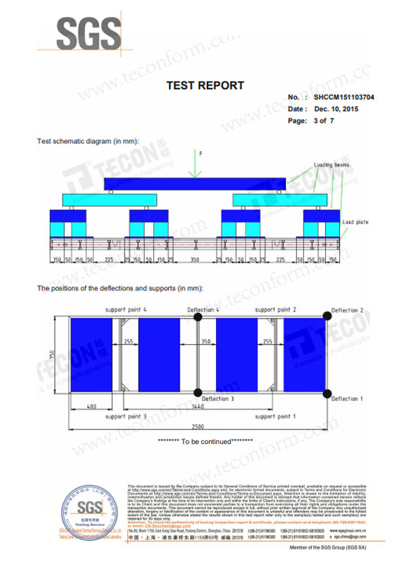 Aluminum Frame Test Report 3
