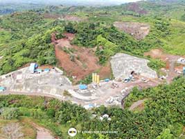 Indonesia: Central hidroeléctrica Kerinci Merangin
